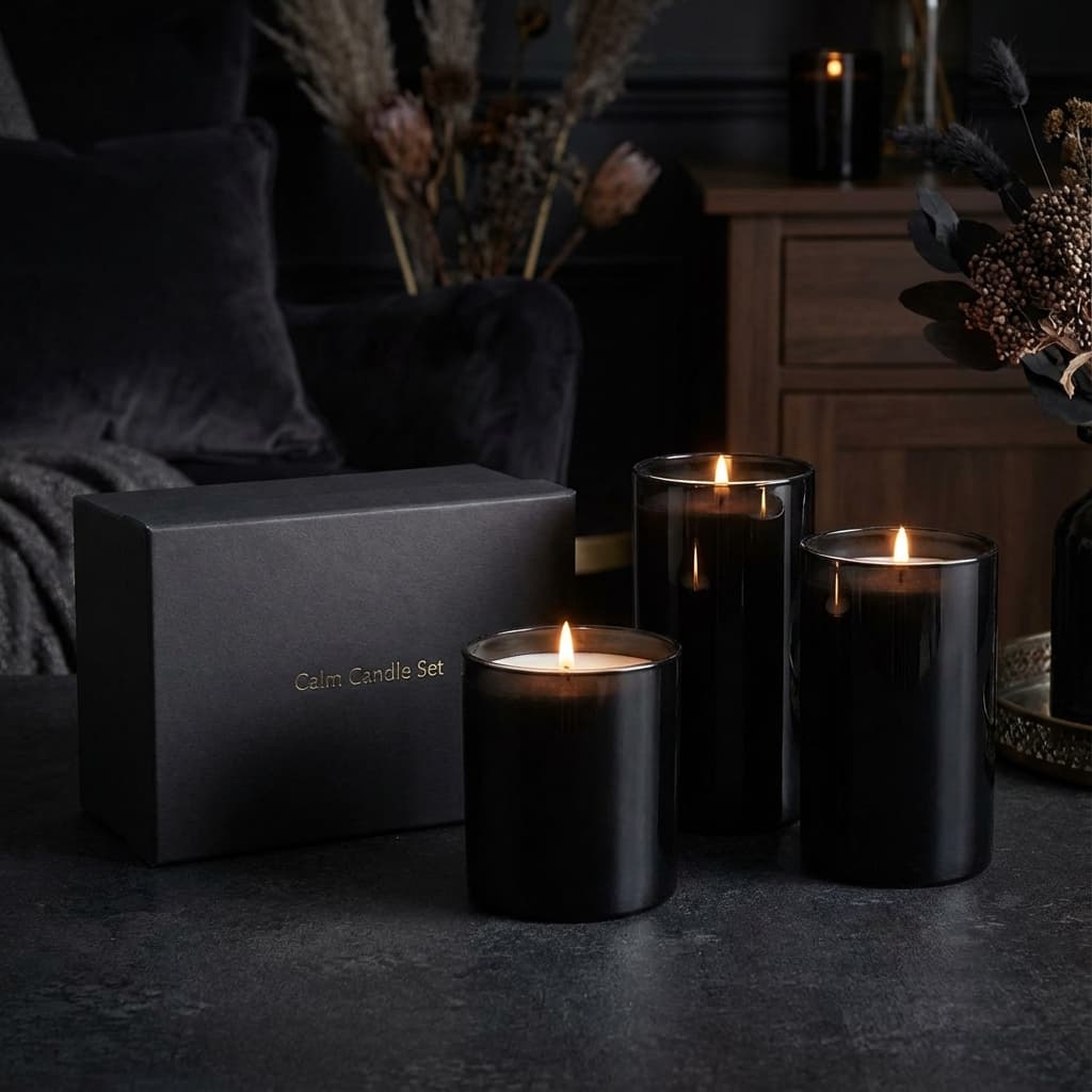 Calm Candle Set